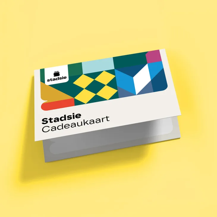 Stadsie Cadeaukaart