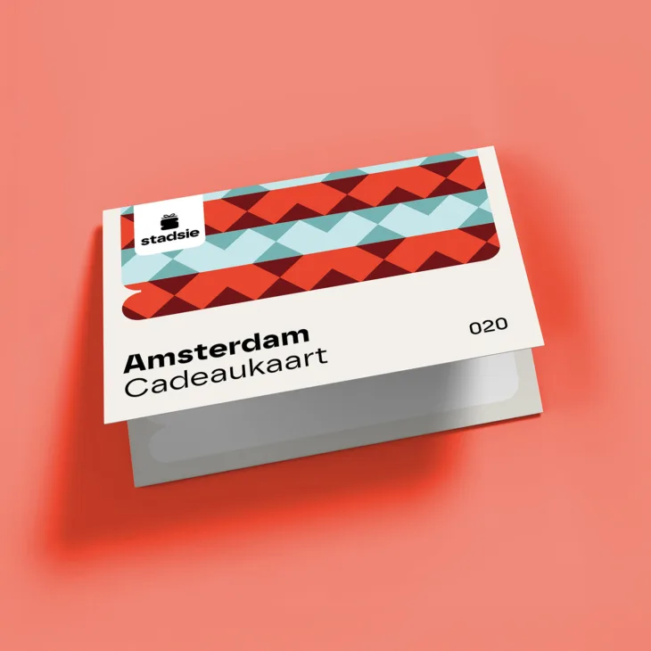 Amsterdam Cadeaukaart