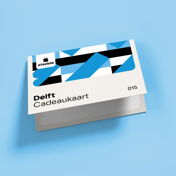 Delft Cadeaukaart