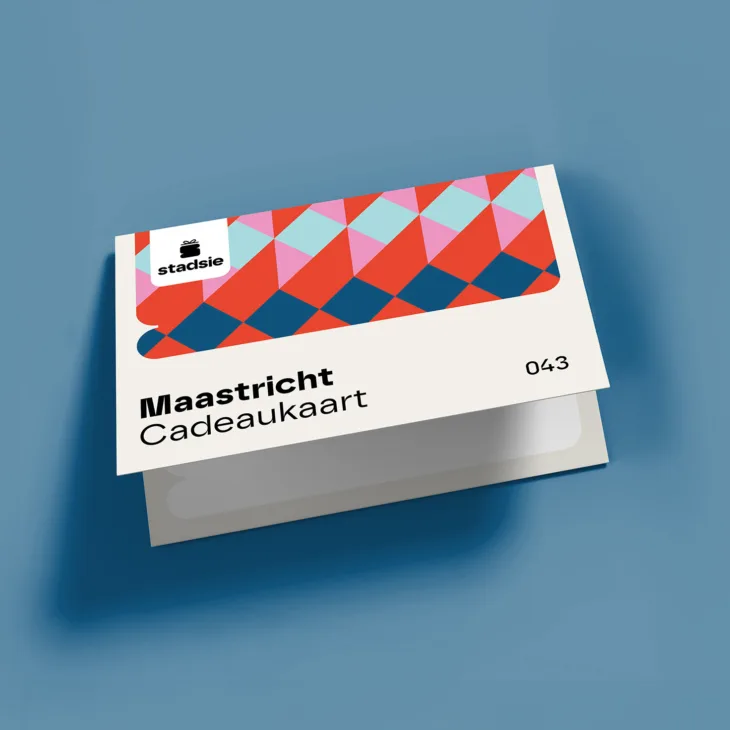 Maastricht Cadeaukaart