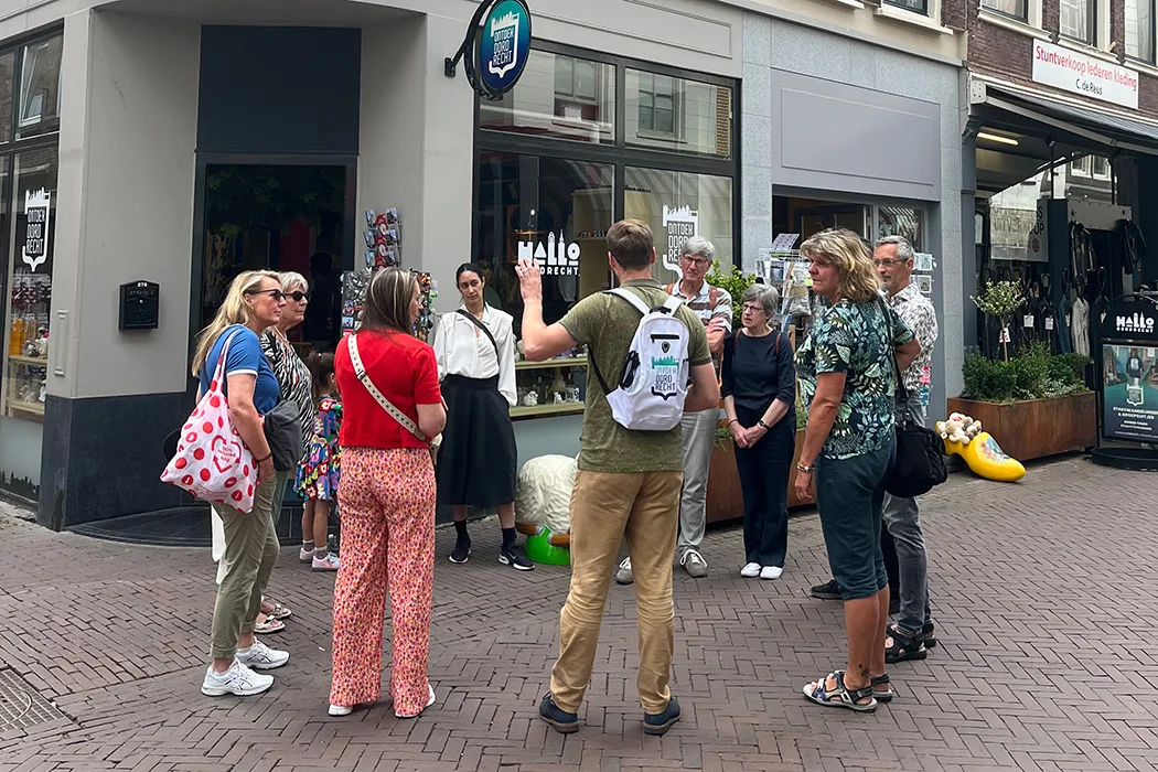 Ontdek Dordrecht