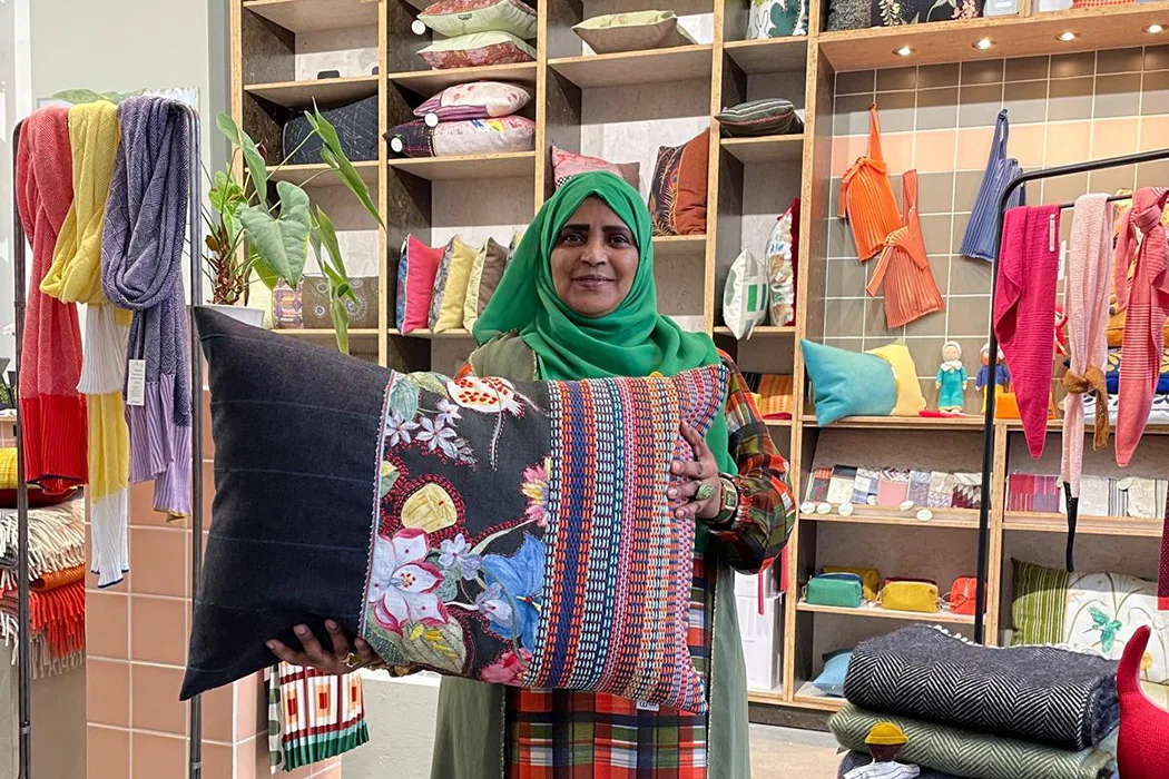 Wereldwijven ateliers