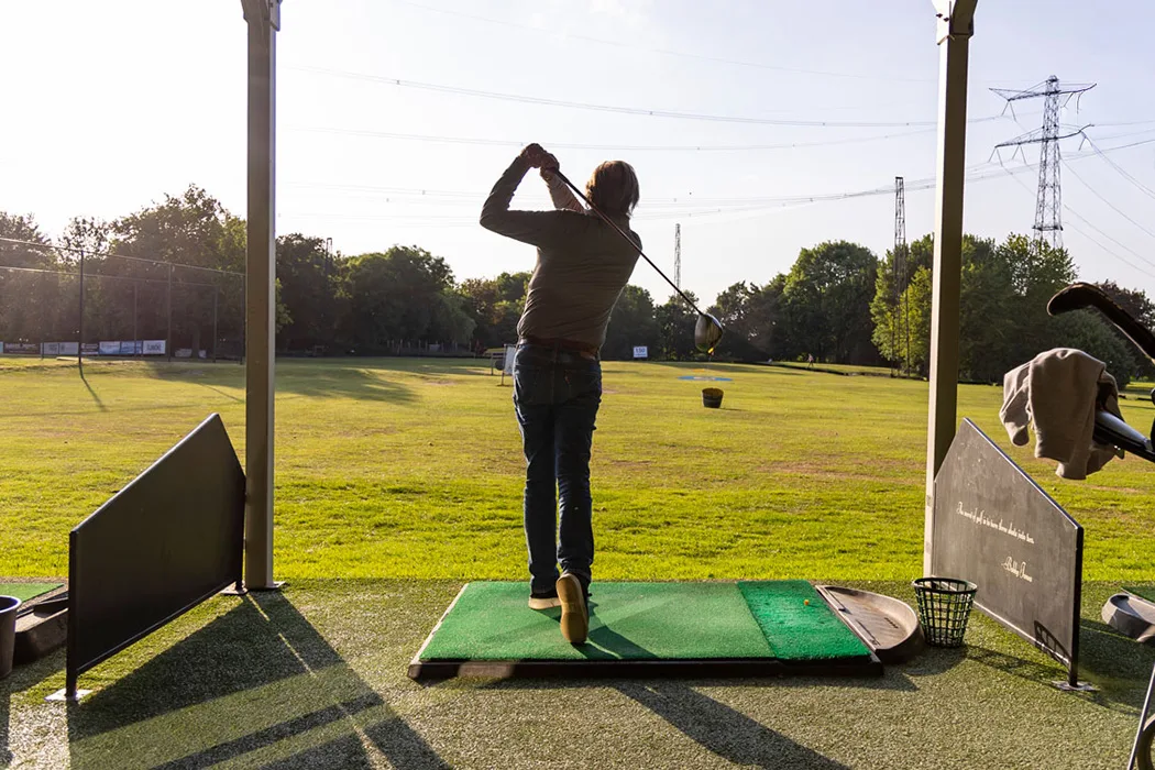 Crayestein Golf - Jacks Steakhouse