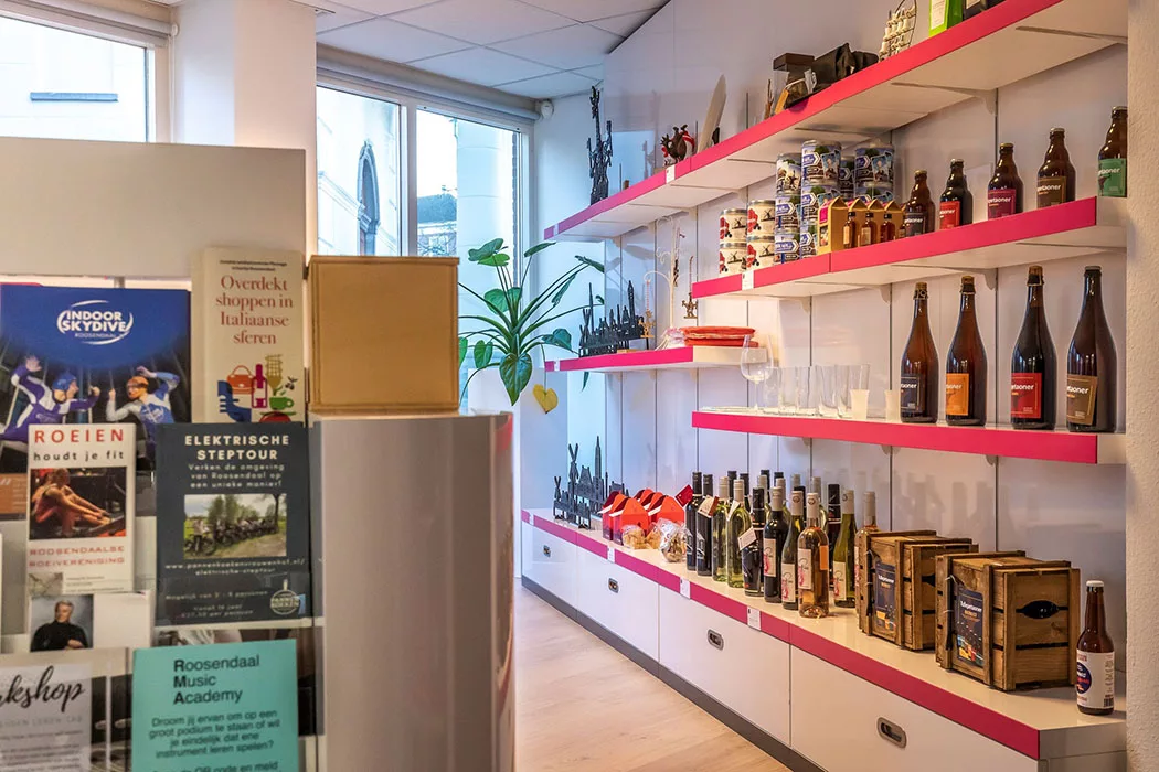 VVV Winkel van Roosendaal