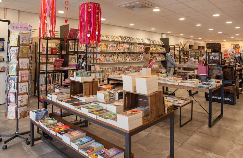 Kantoorboekhandel Tolberg