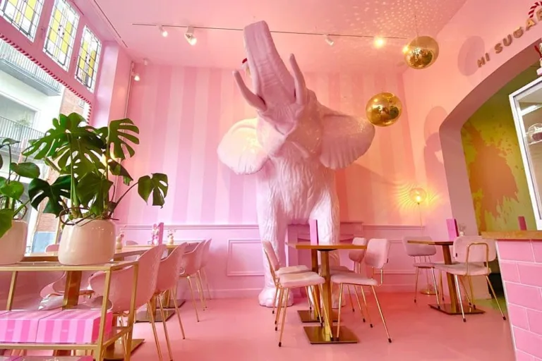 The Cake Room