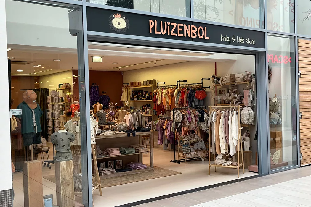 Pluizenbol Baby & Kids Store