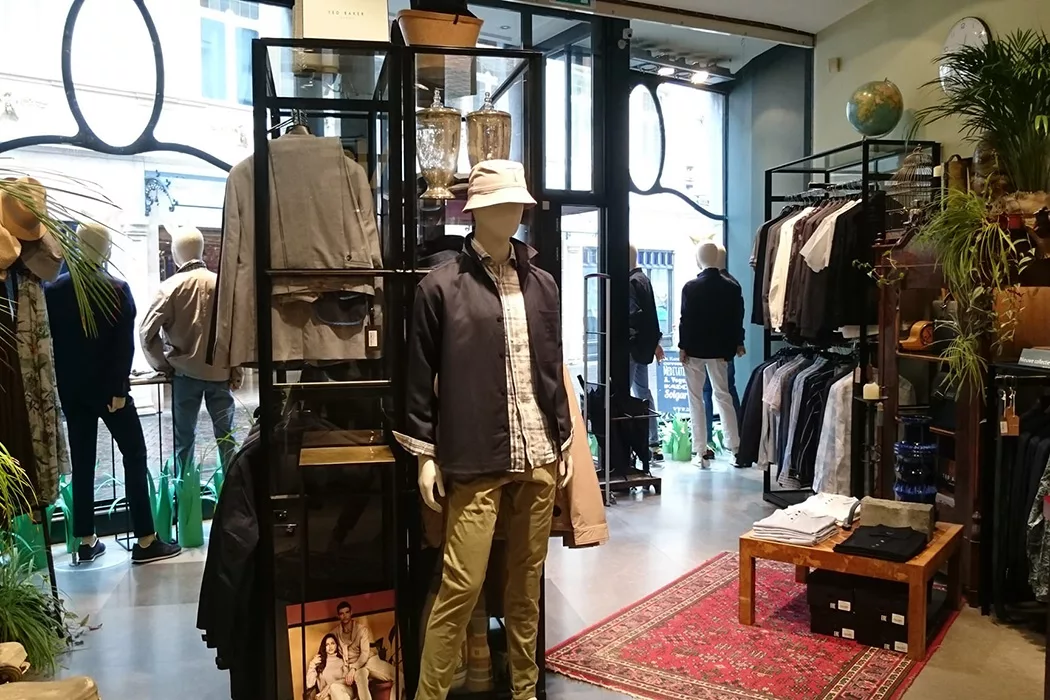 ROONS Men's Fashion
