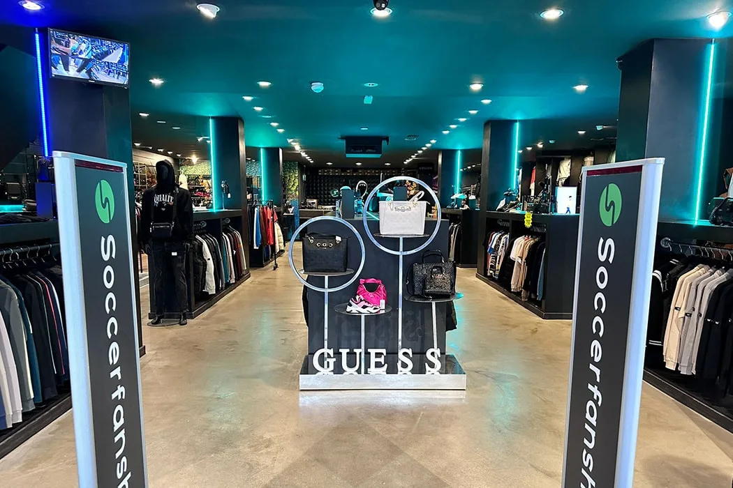 Soccerfanshop Breda