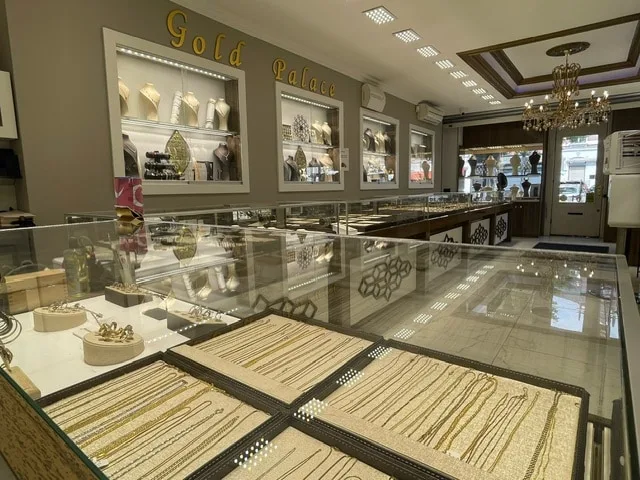 Gold Palace
