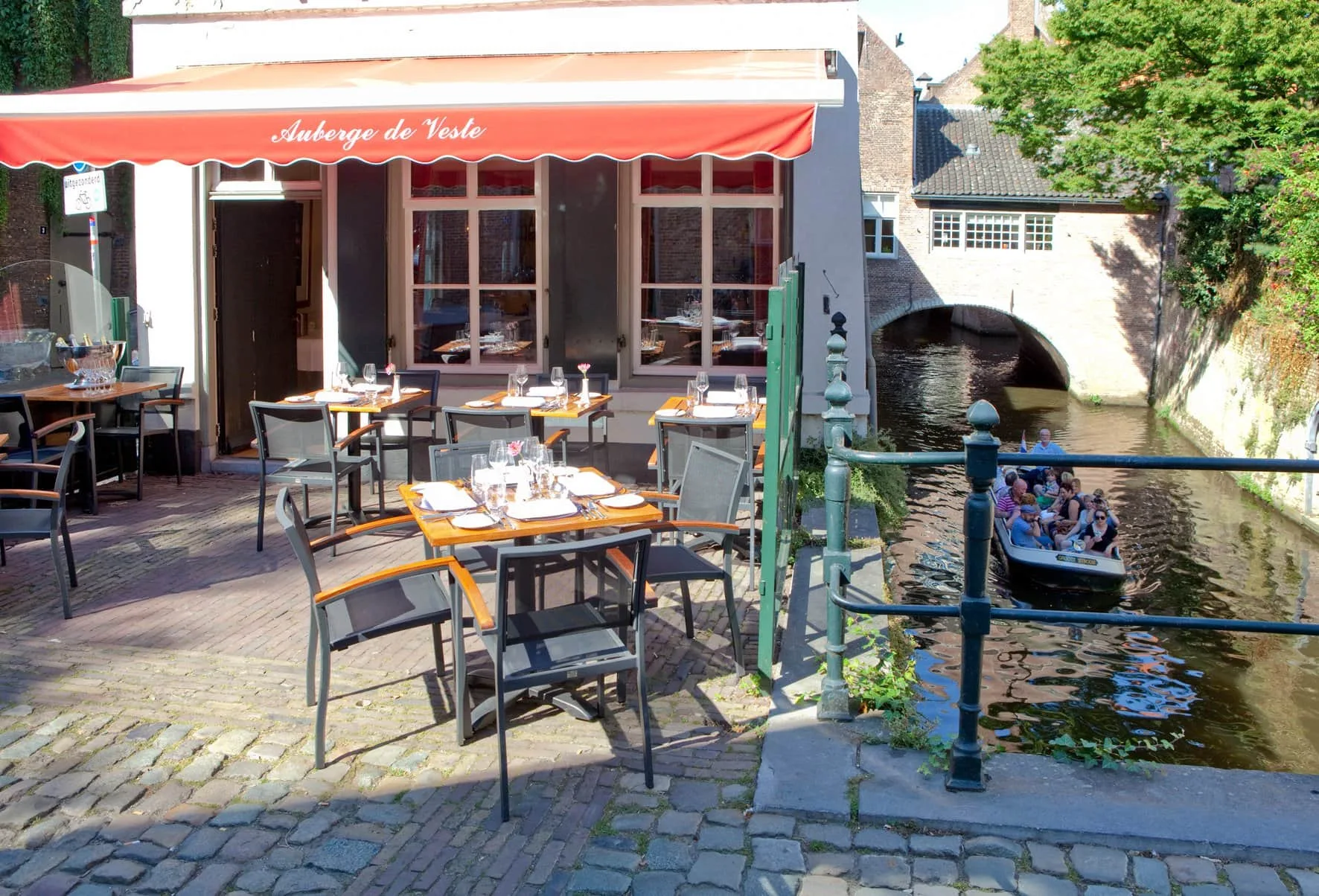 Auberge de Veste