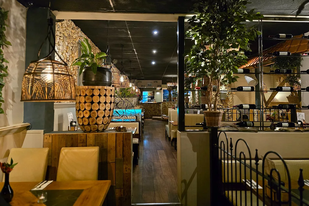 Grieks Restaurant Estia