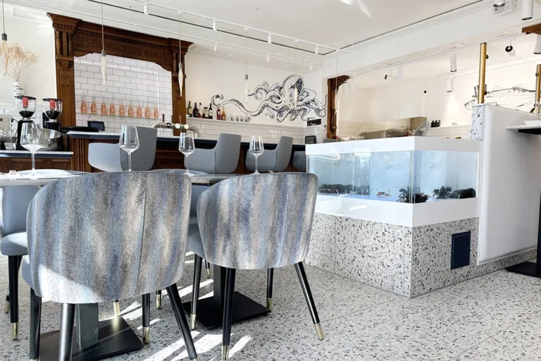 NZ Seafood Bar