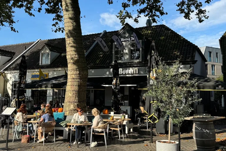 Eetcafé de Buuren