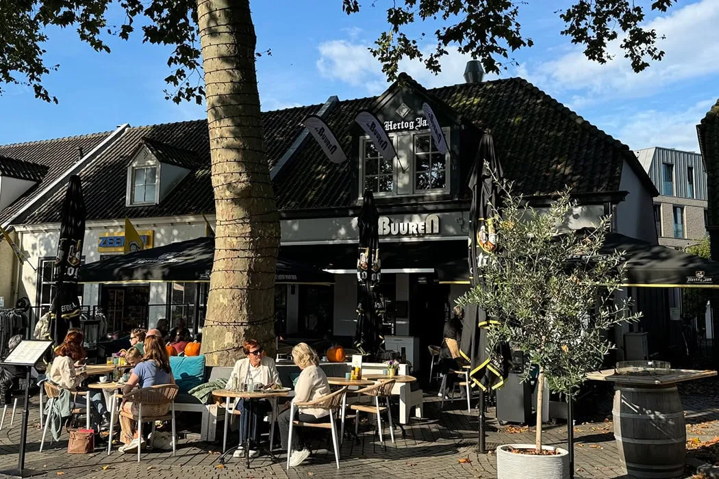 Eetcafé de Buuren