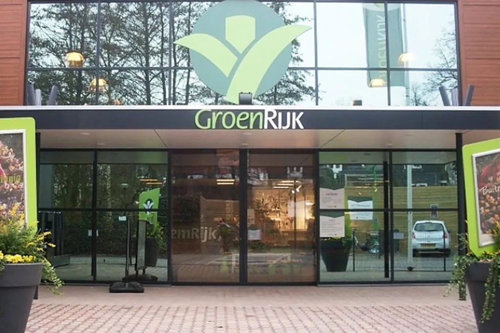 GroenRijk Den Bosch