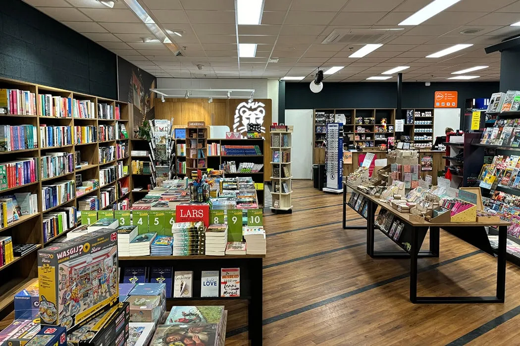Readshop Maaspoort