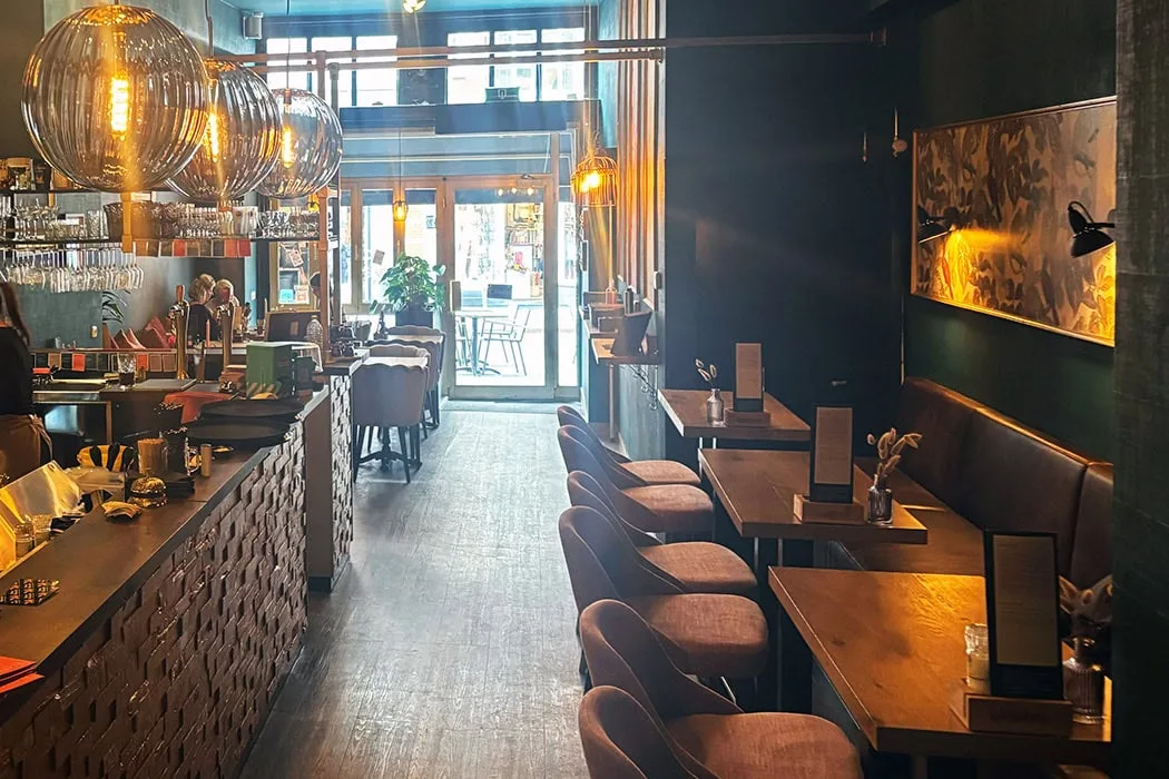 Élance Boutique Café