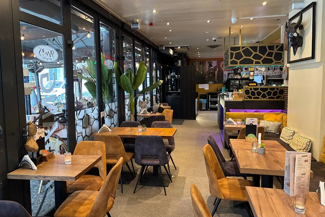Samy’s Den Bosch