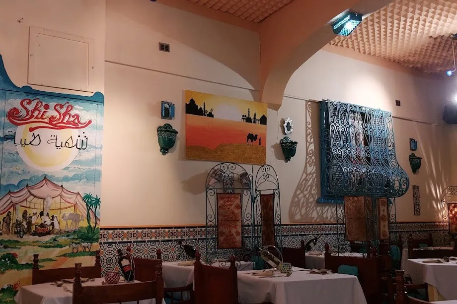 Restaurant ShiSha