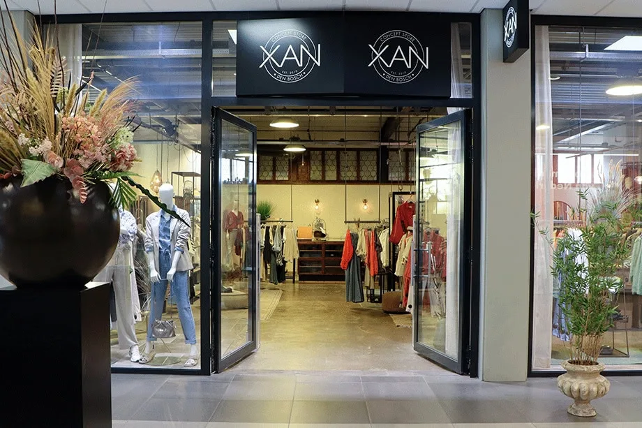XAN Woman Den Bosch