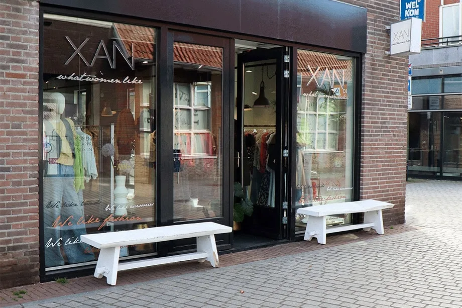XAN Woman Rosmalen