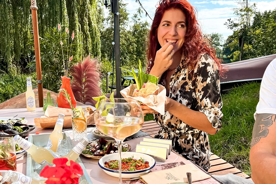 Mazzeltov!