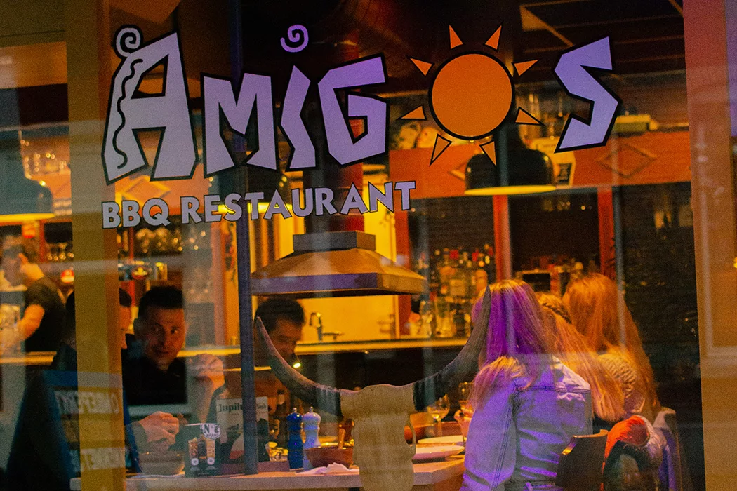 Amigo's BBQ