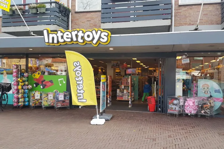 Intertoys Dordrecht Centrum