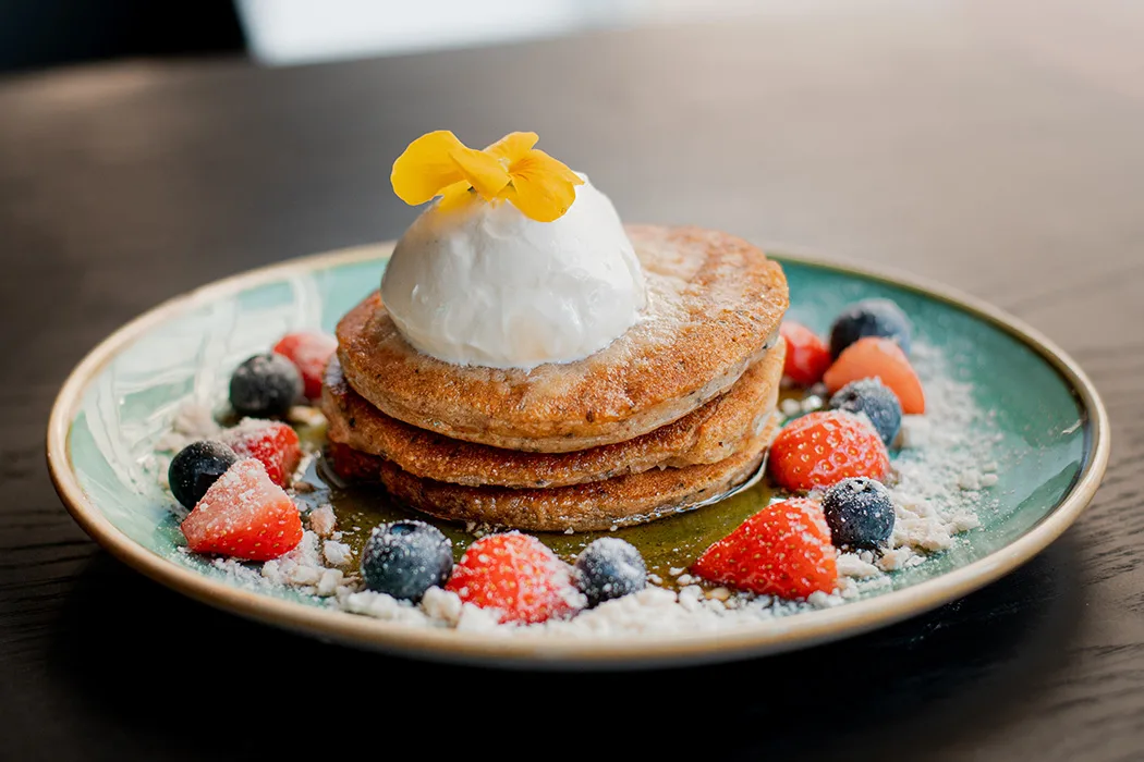 Pancake District