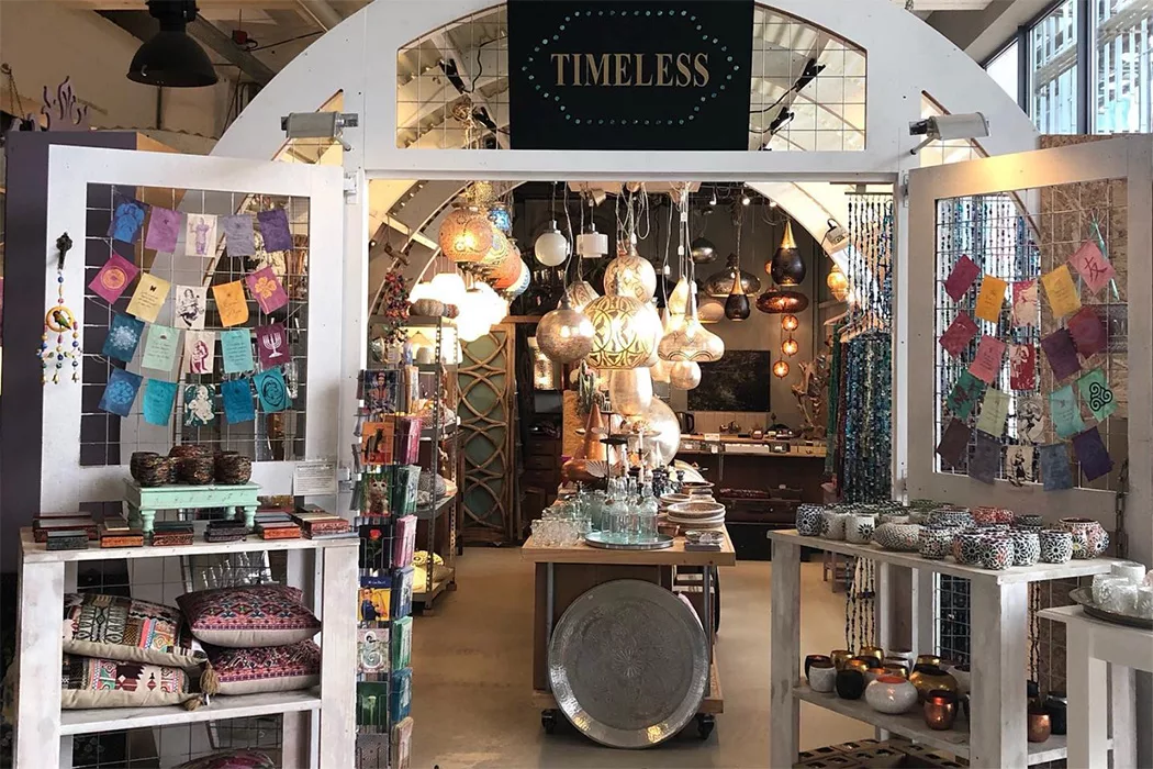 Timeless Wonen