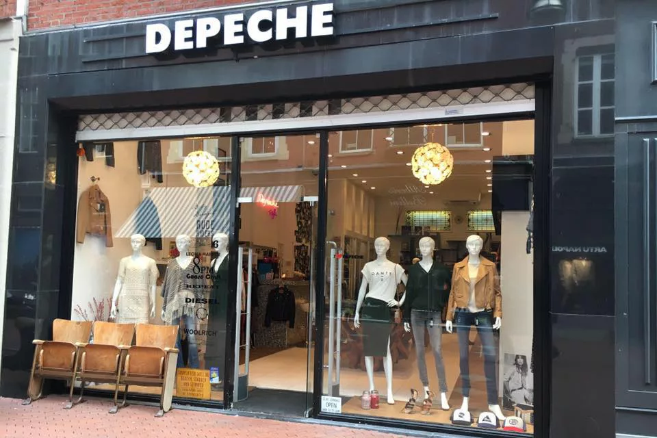 I Love Depeche