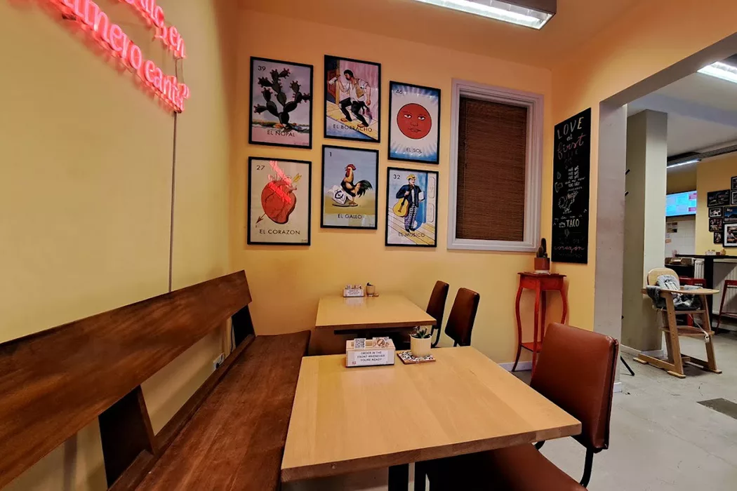 Nico's Mexican Food
